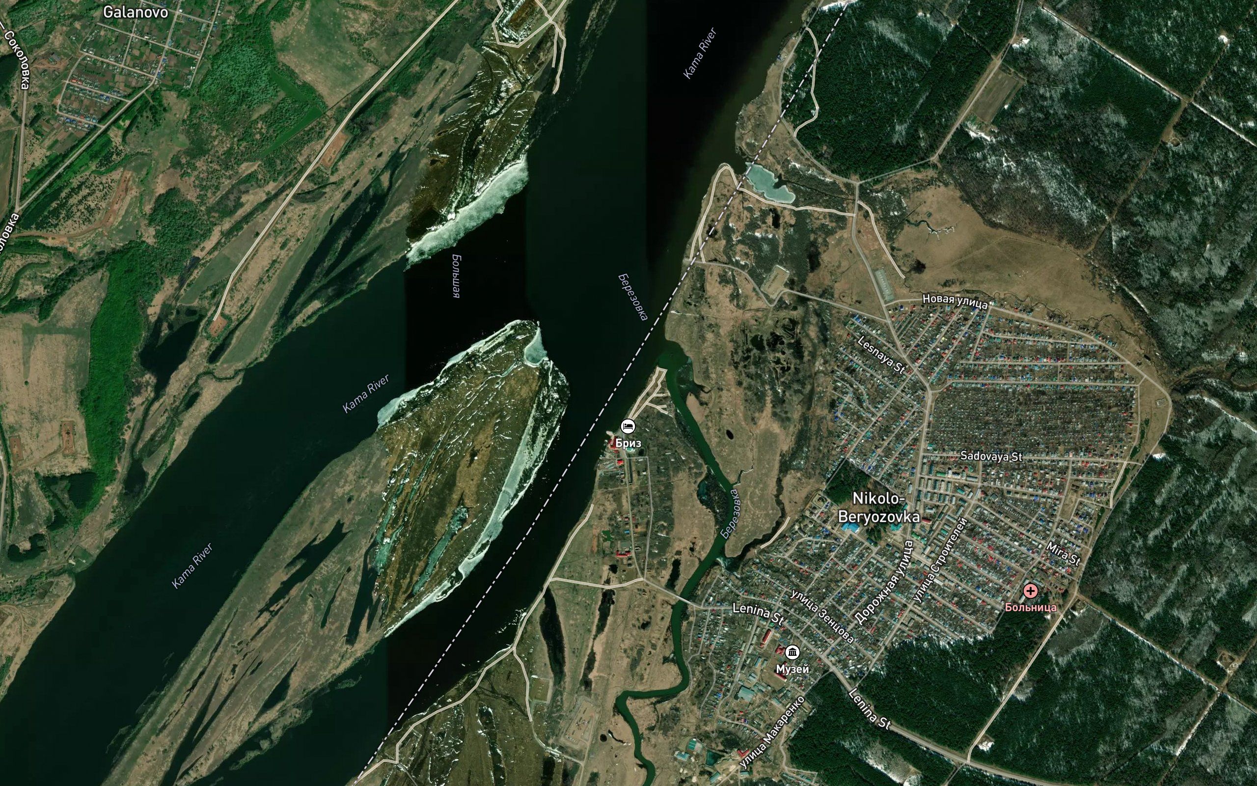 Berezovka