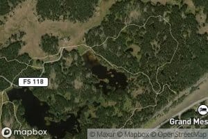 Scales Lake Number Two