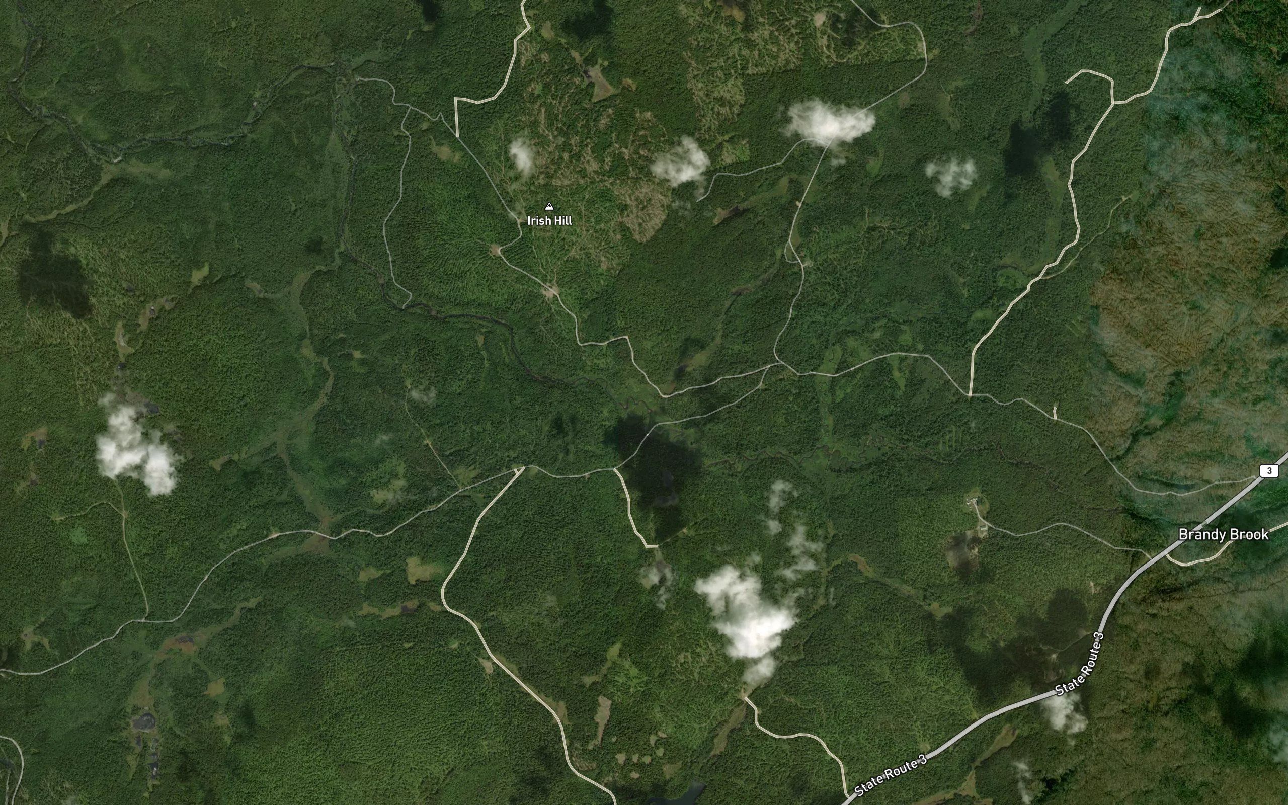 Irish Brook