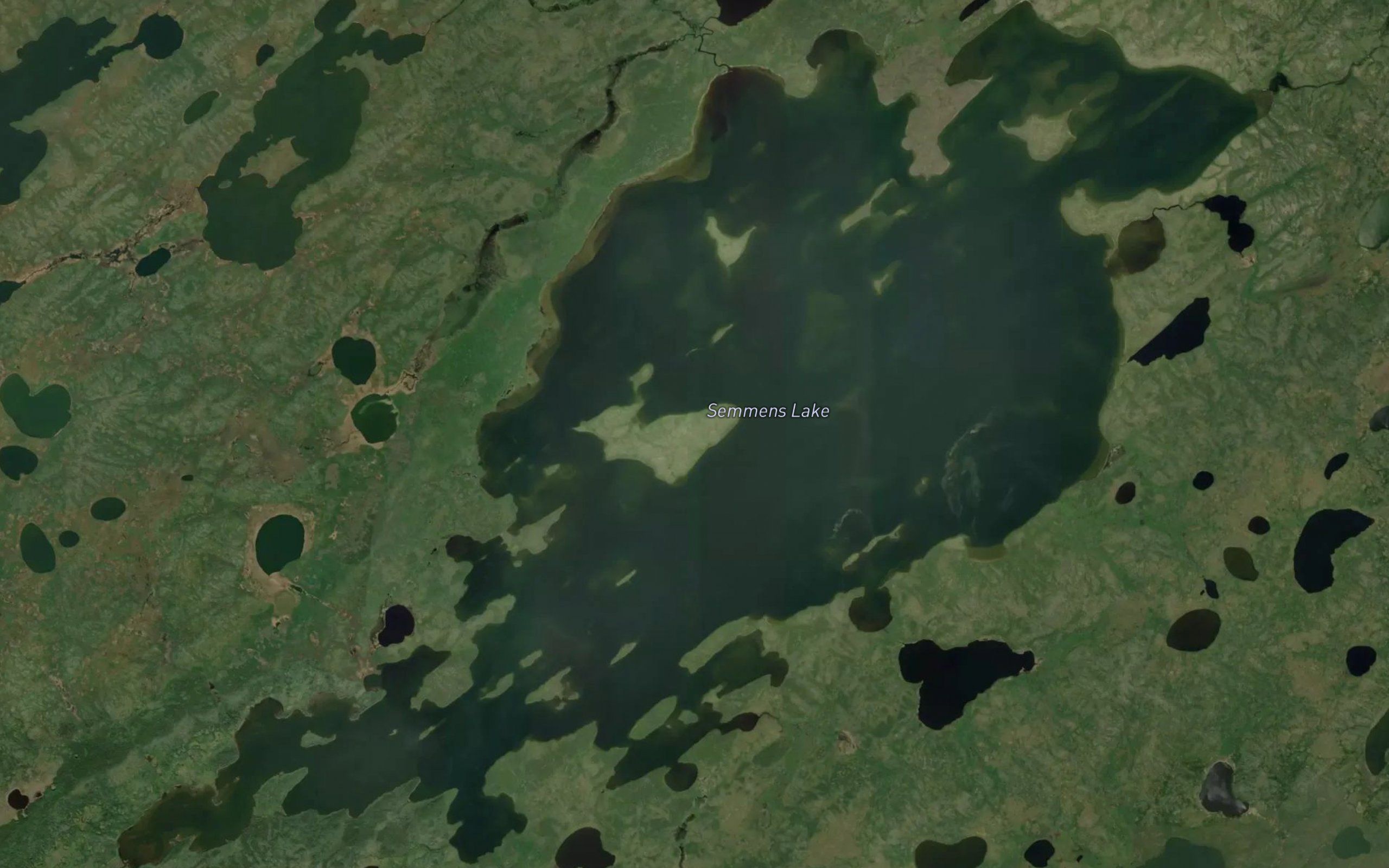 Semmens Lake