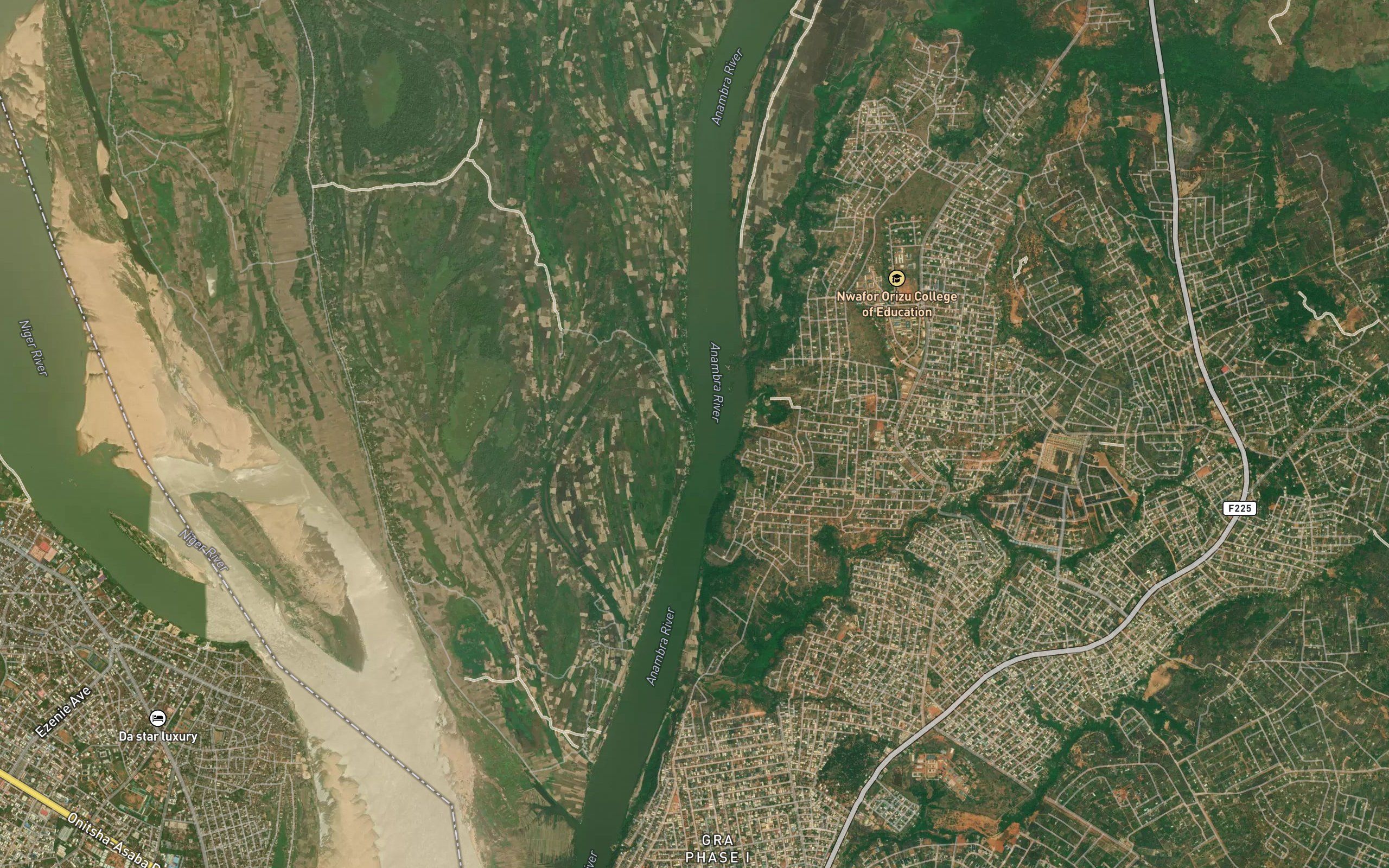 Arlbo River