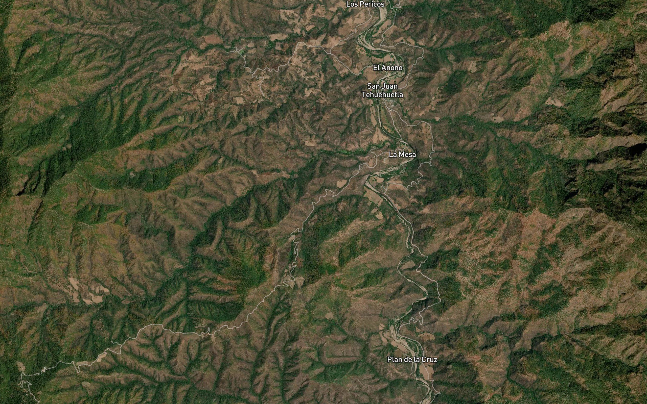 Barranca Pachucano