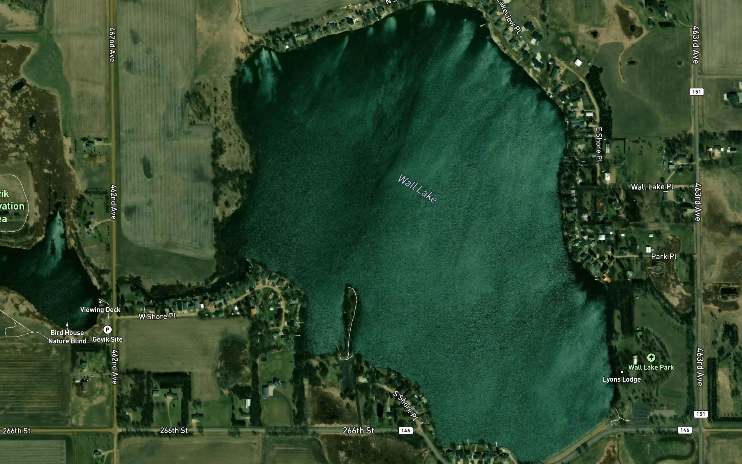 Wall Lake