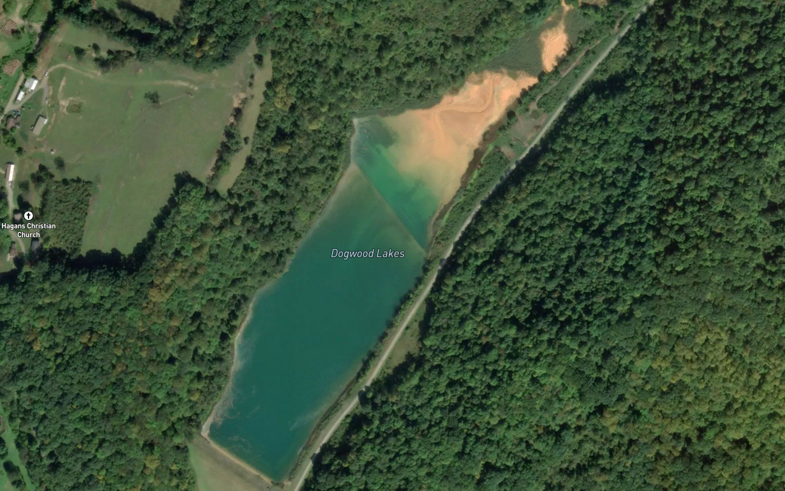 Dogwood Lake