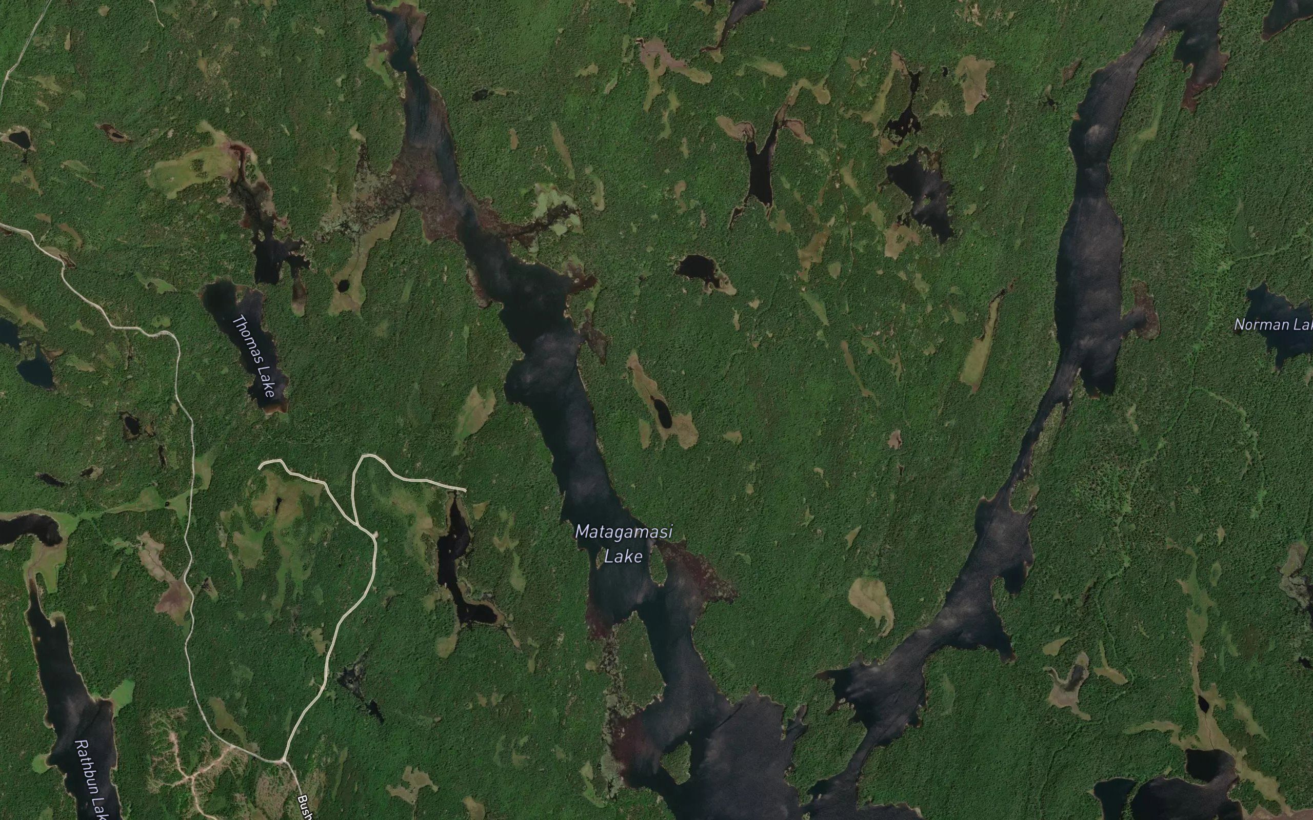 North Arm