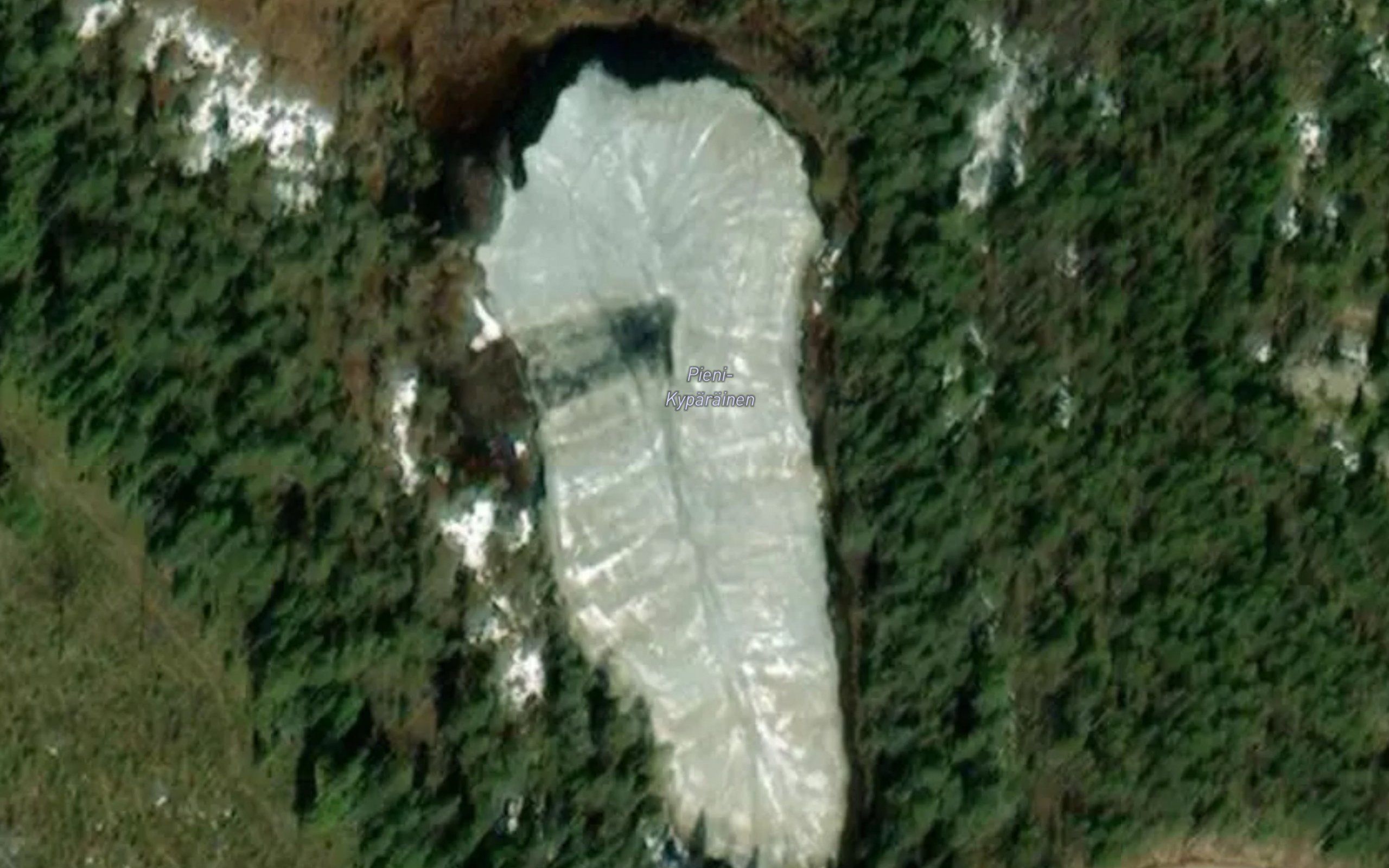 Pieni-Kyparainen