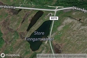Store Finngamvatnet
