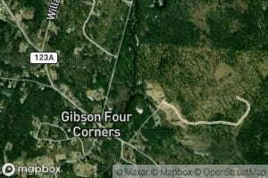 West Branch Souhegan River