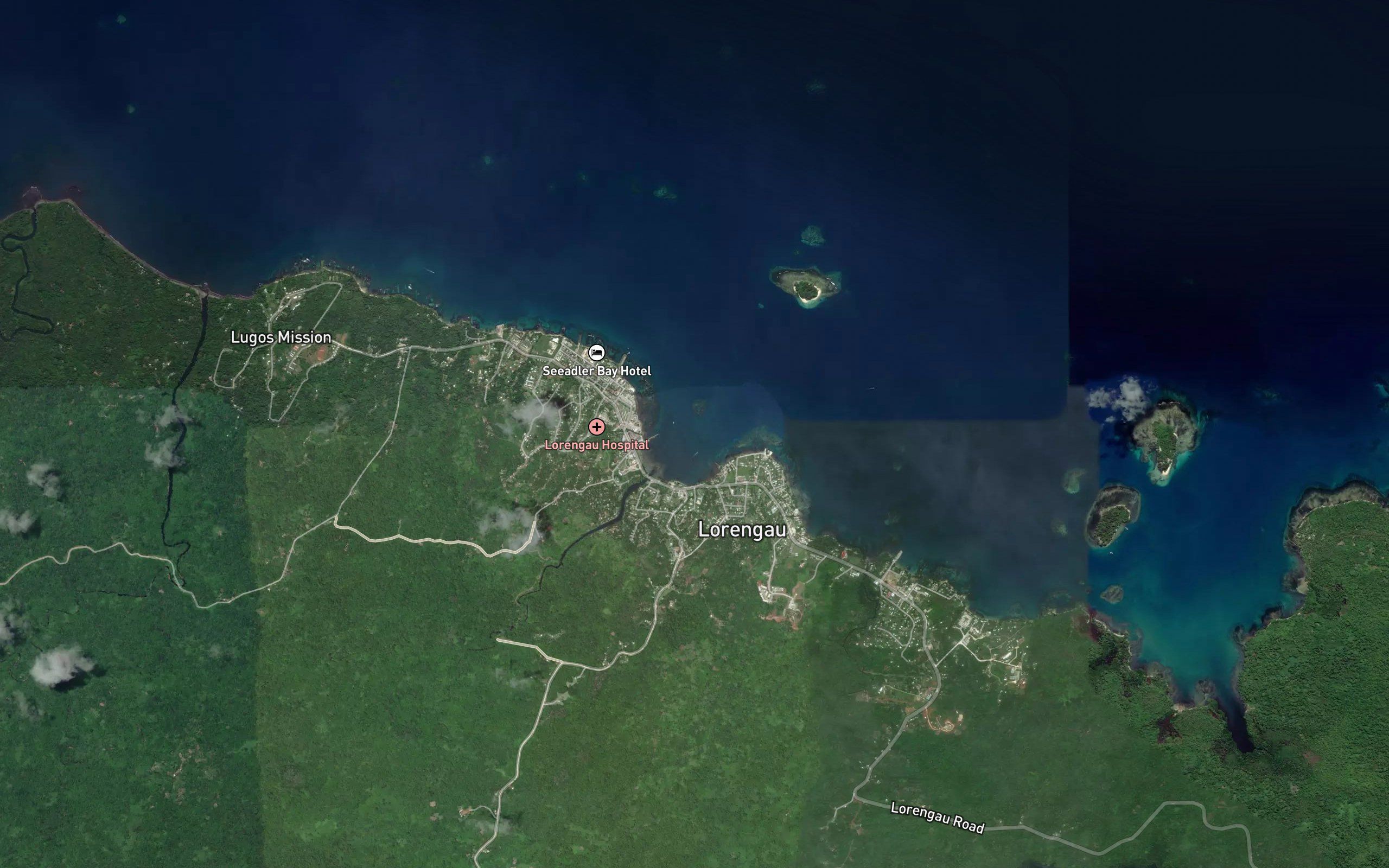 Lorengau Bay