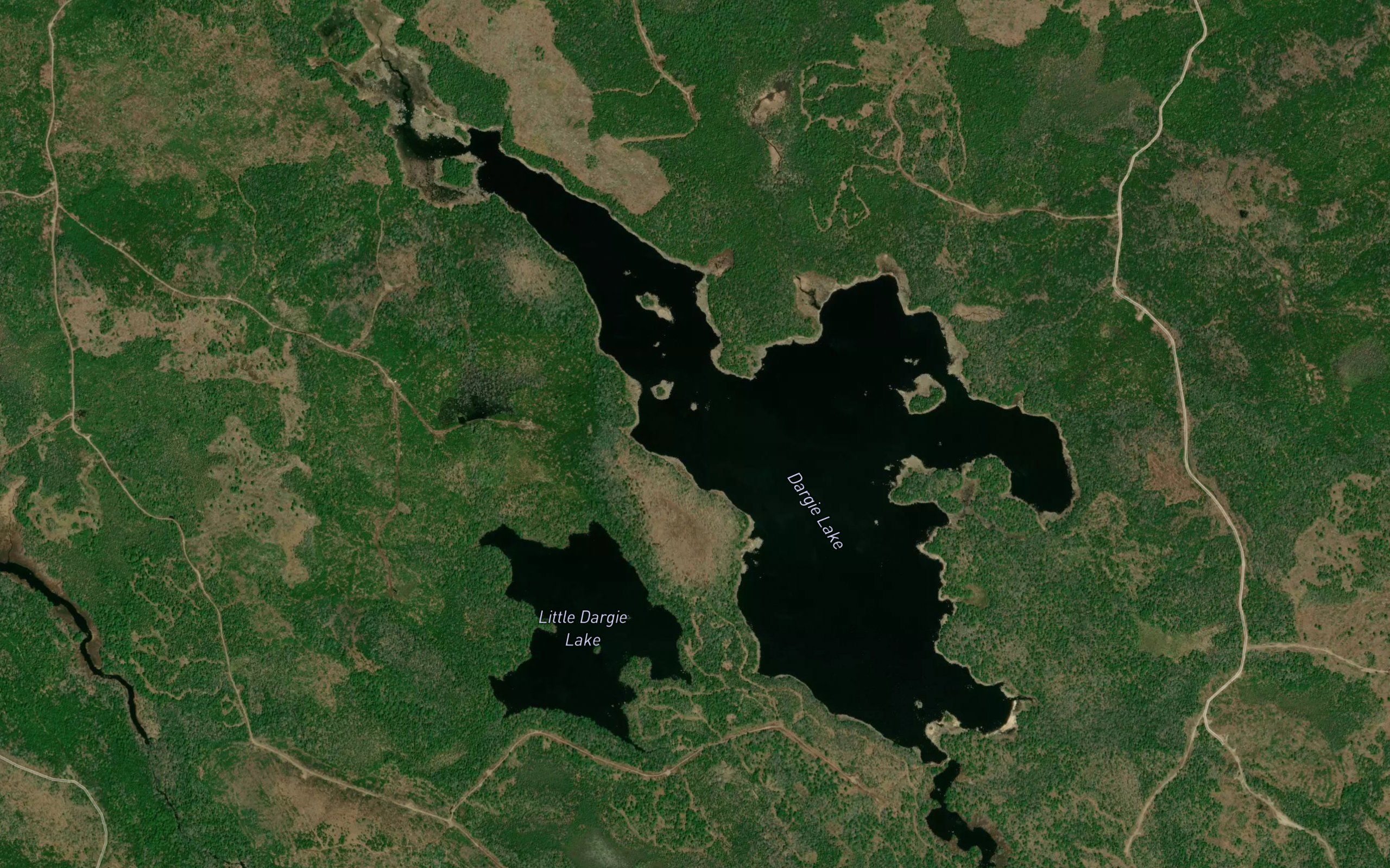 Dargie Lake
