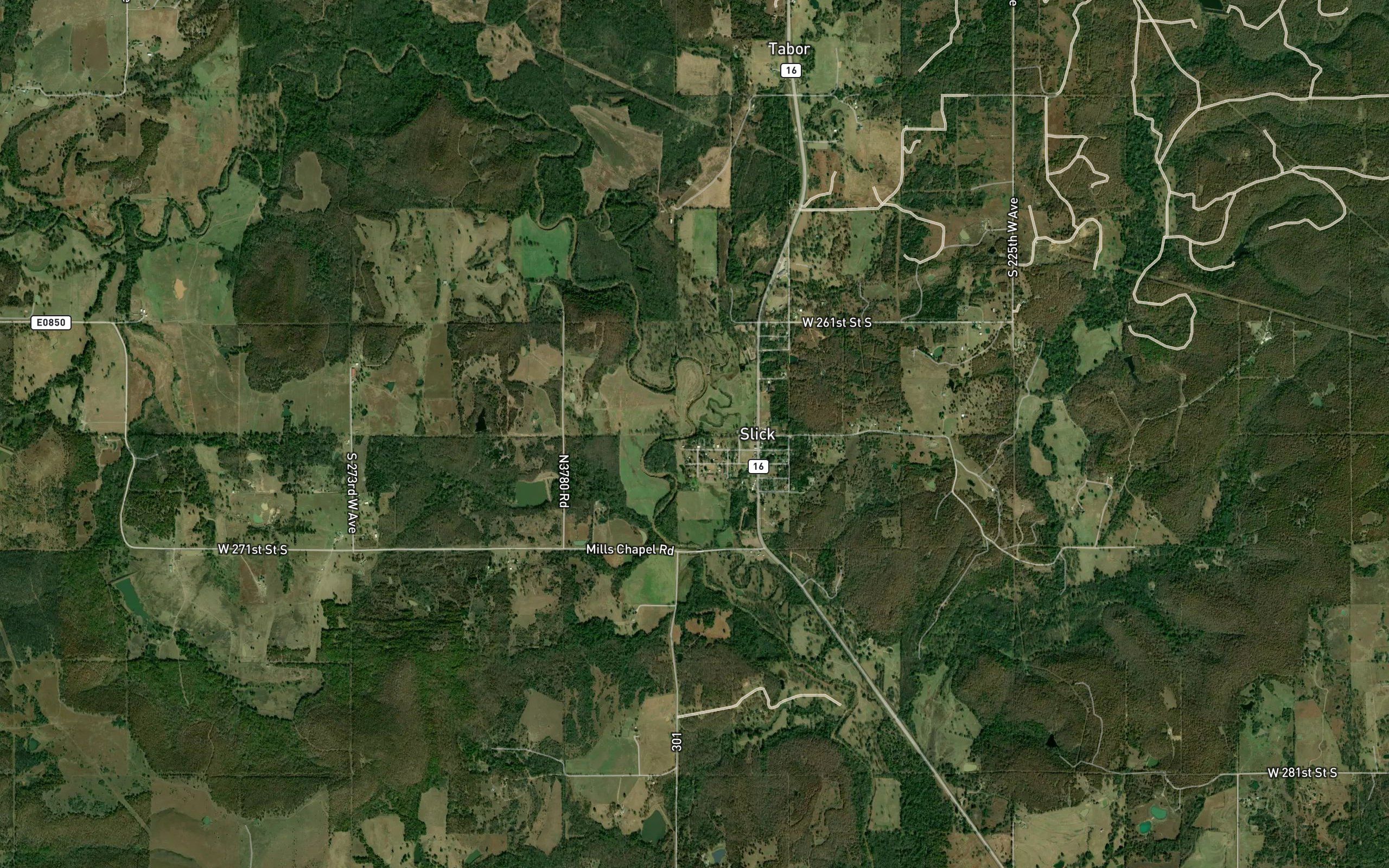 Chicken Creek