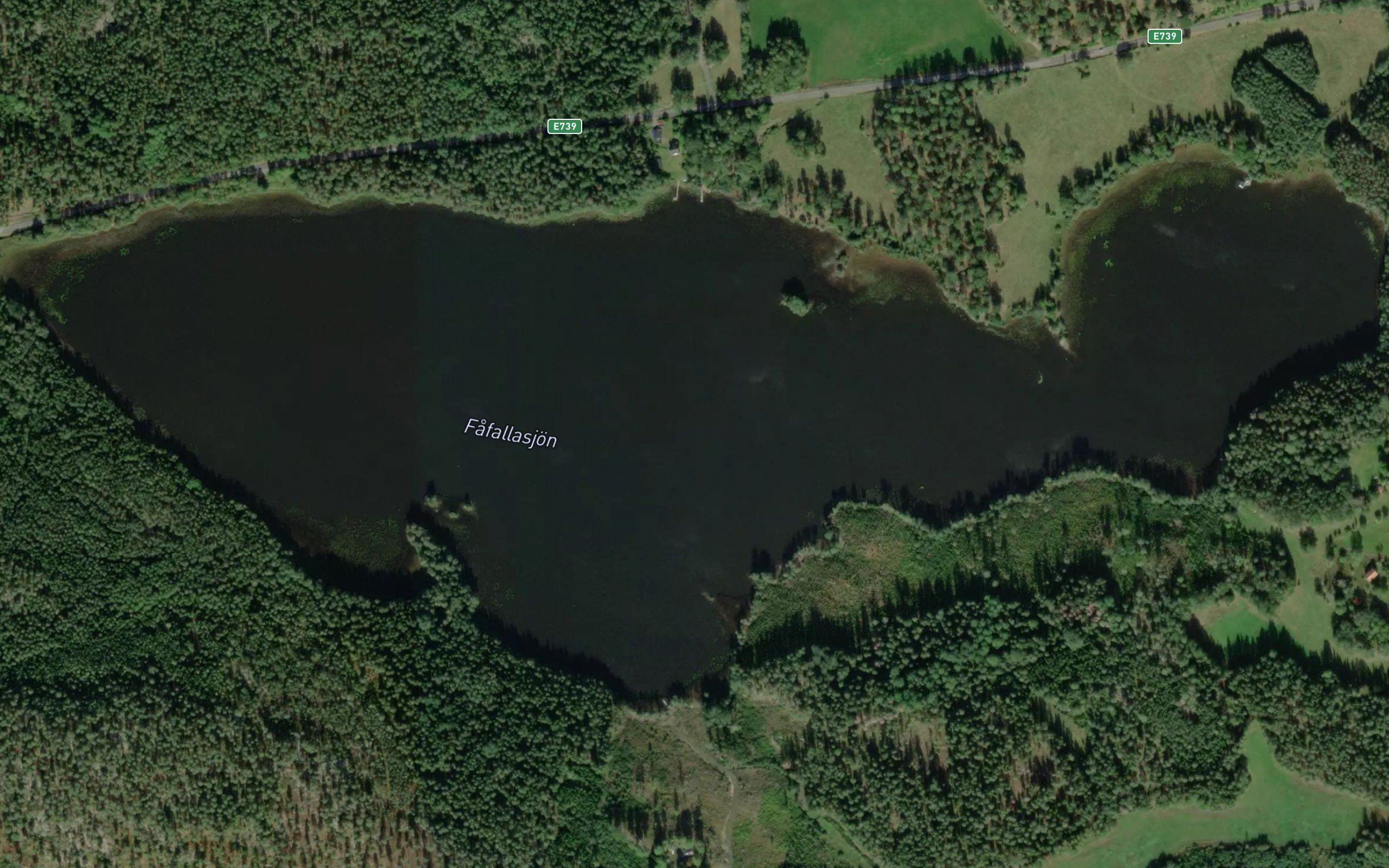 Fafallasjoen
