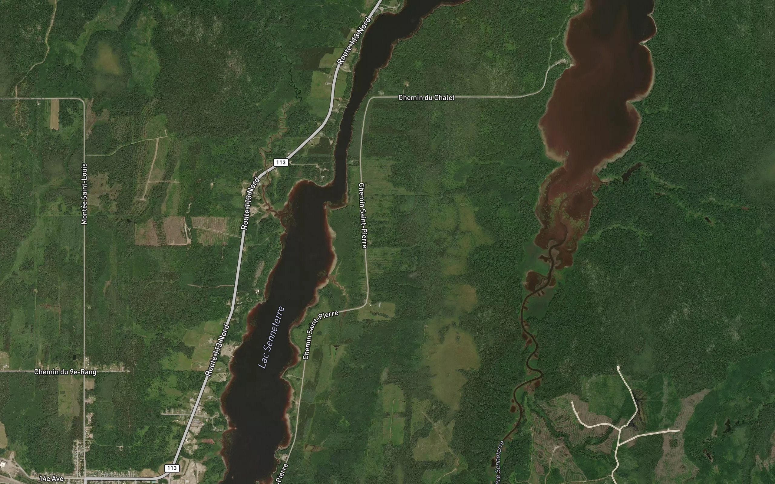 Ruisseau Courcelle
