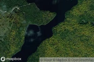 Grand lac Macousine
