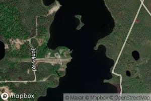 East Papoose Lake