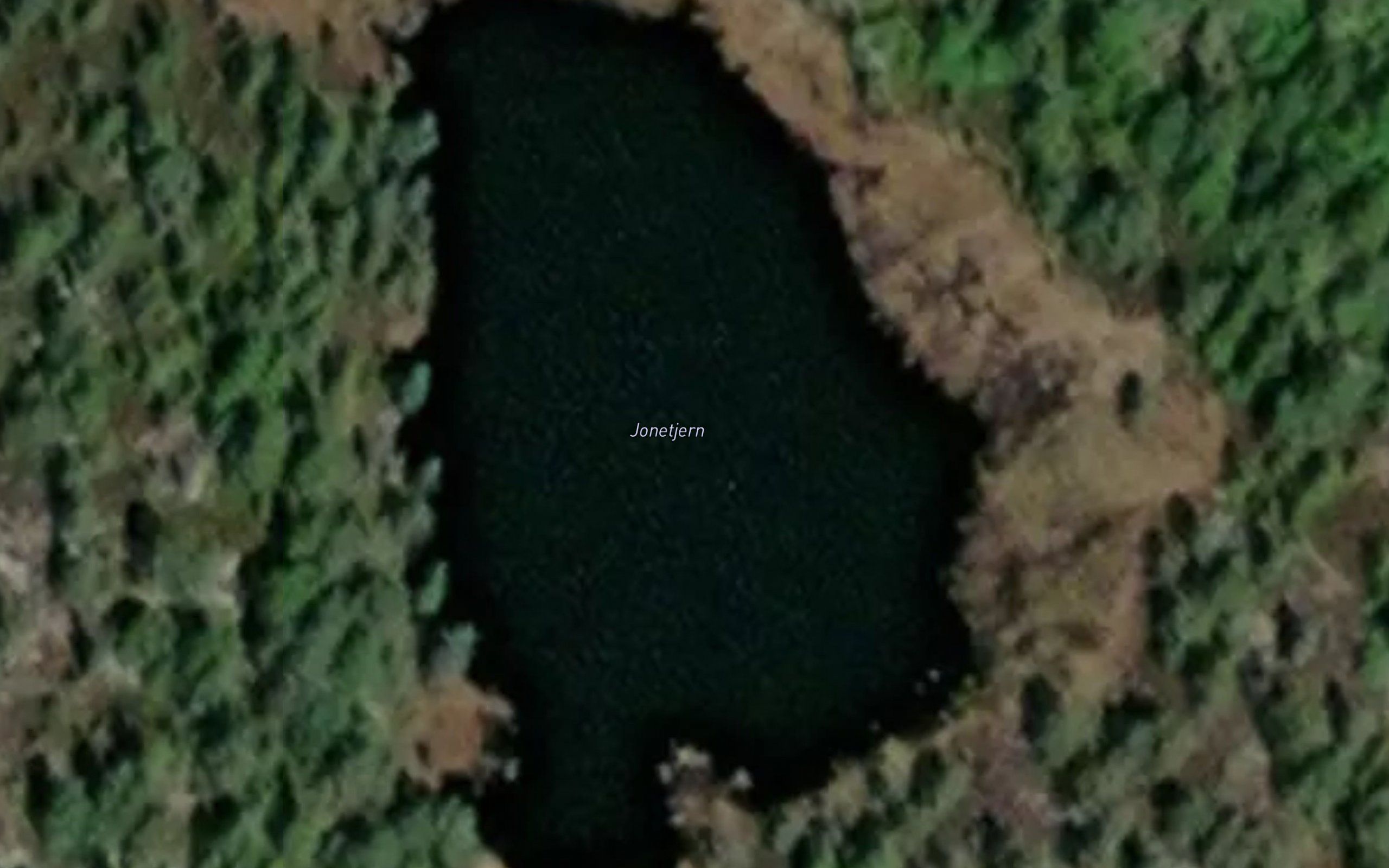 Jonetjern