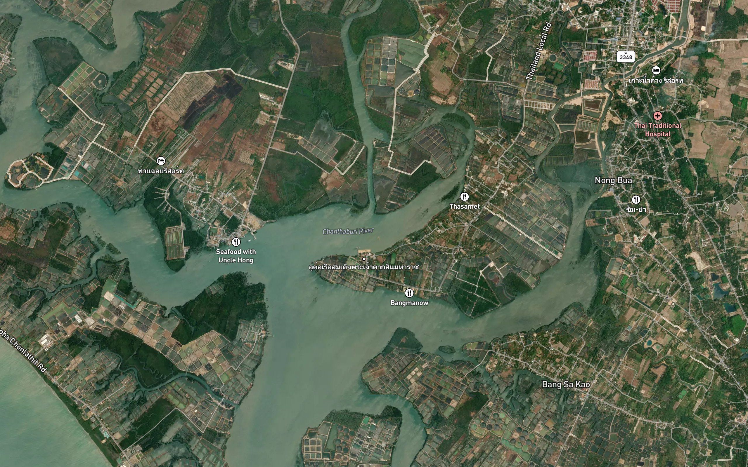 Khlong Ao Khun Chai