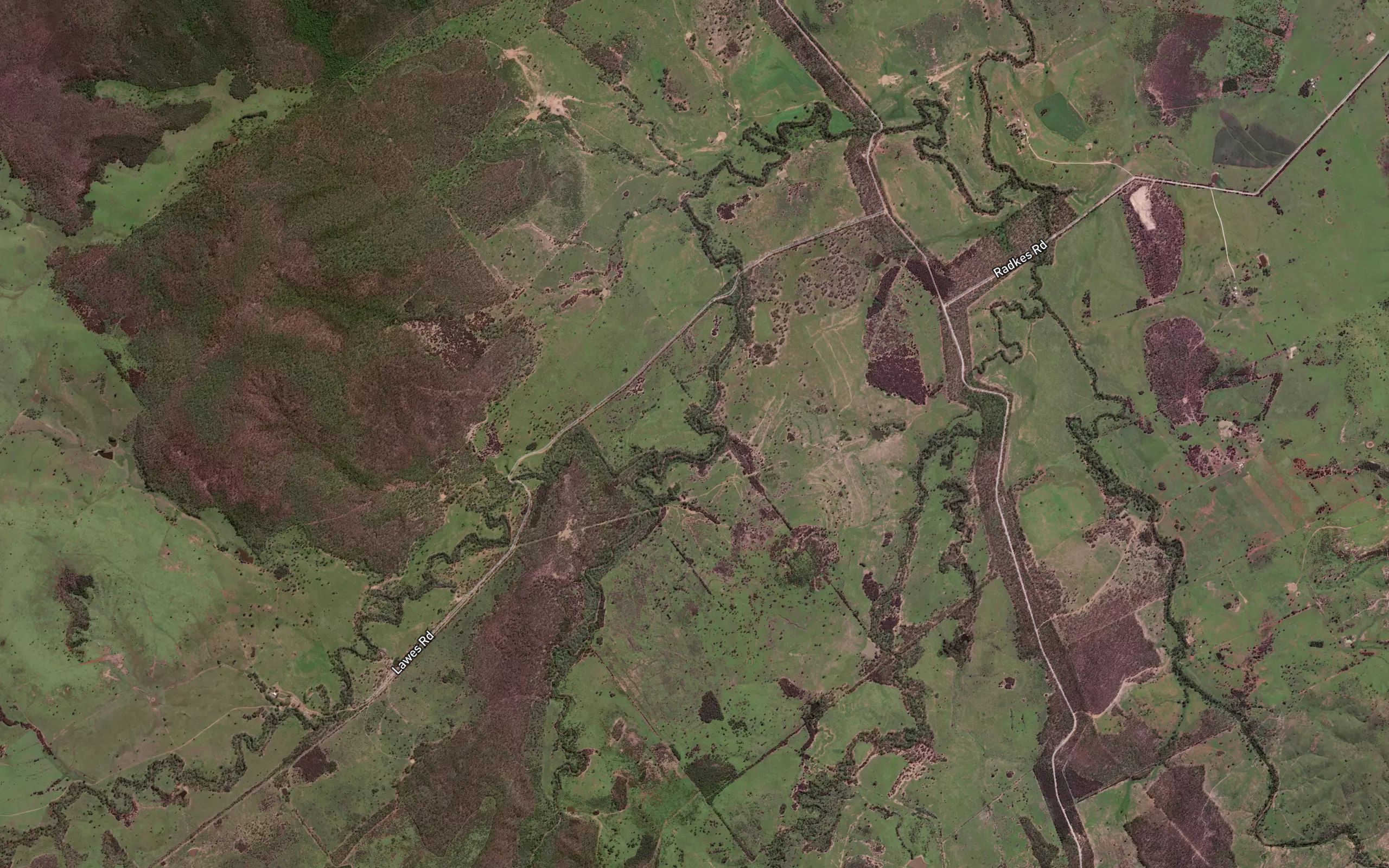 Kragra Creek