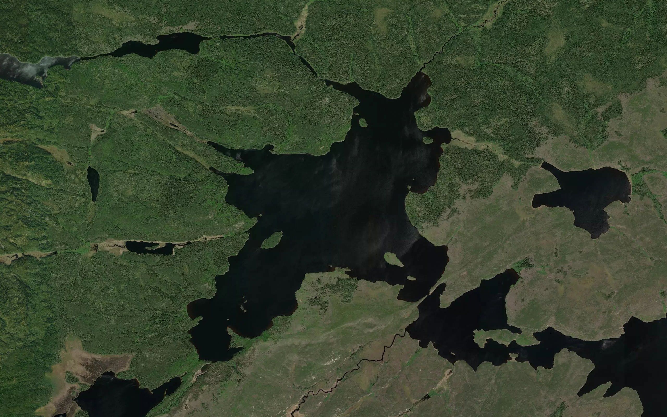 Carillon Lake