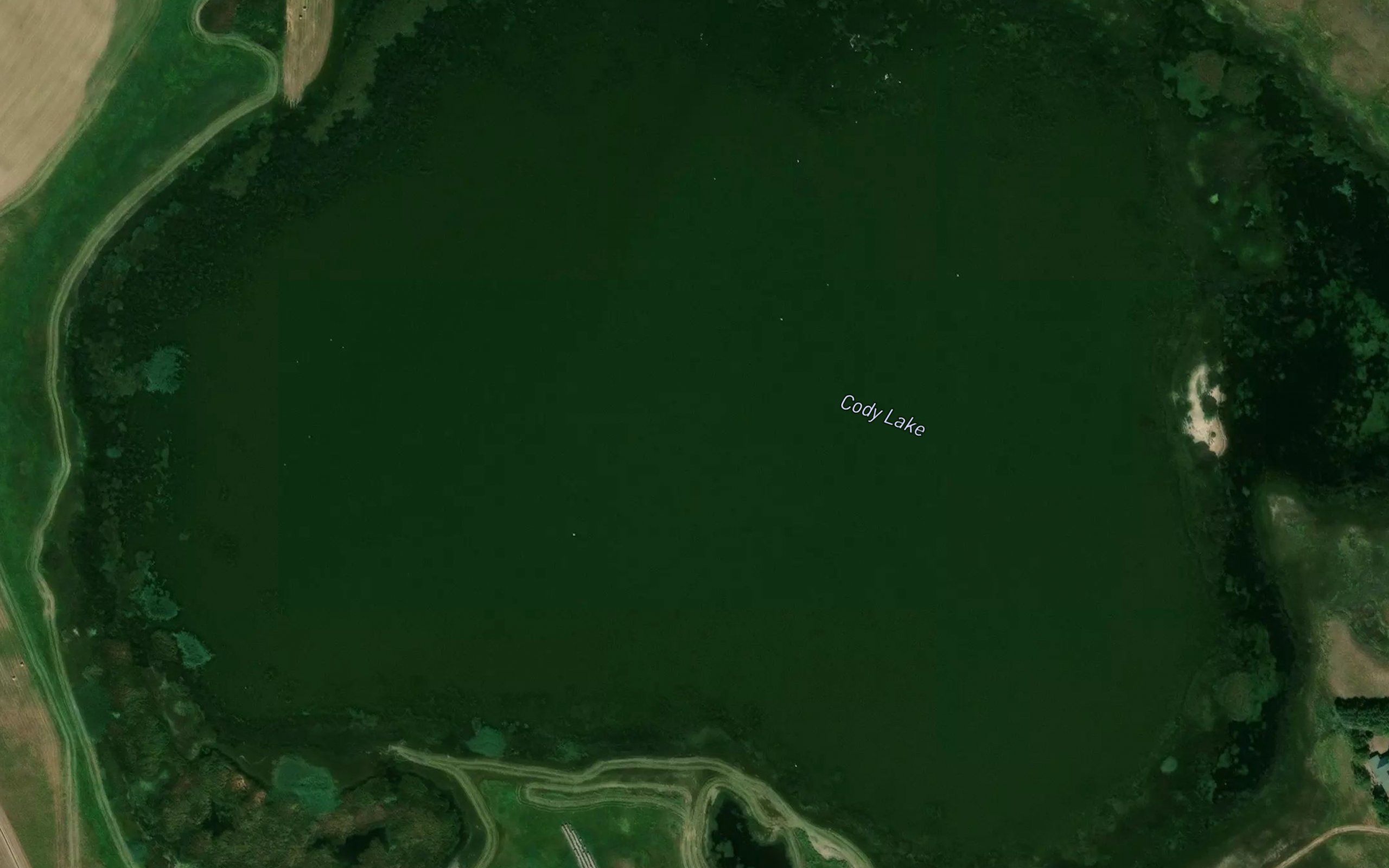 Cody Lake