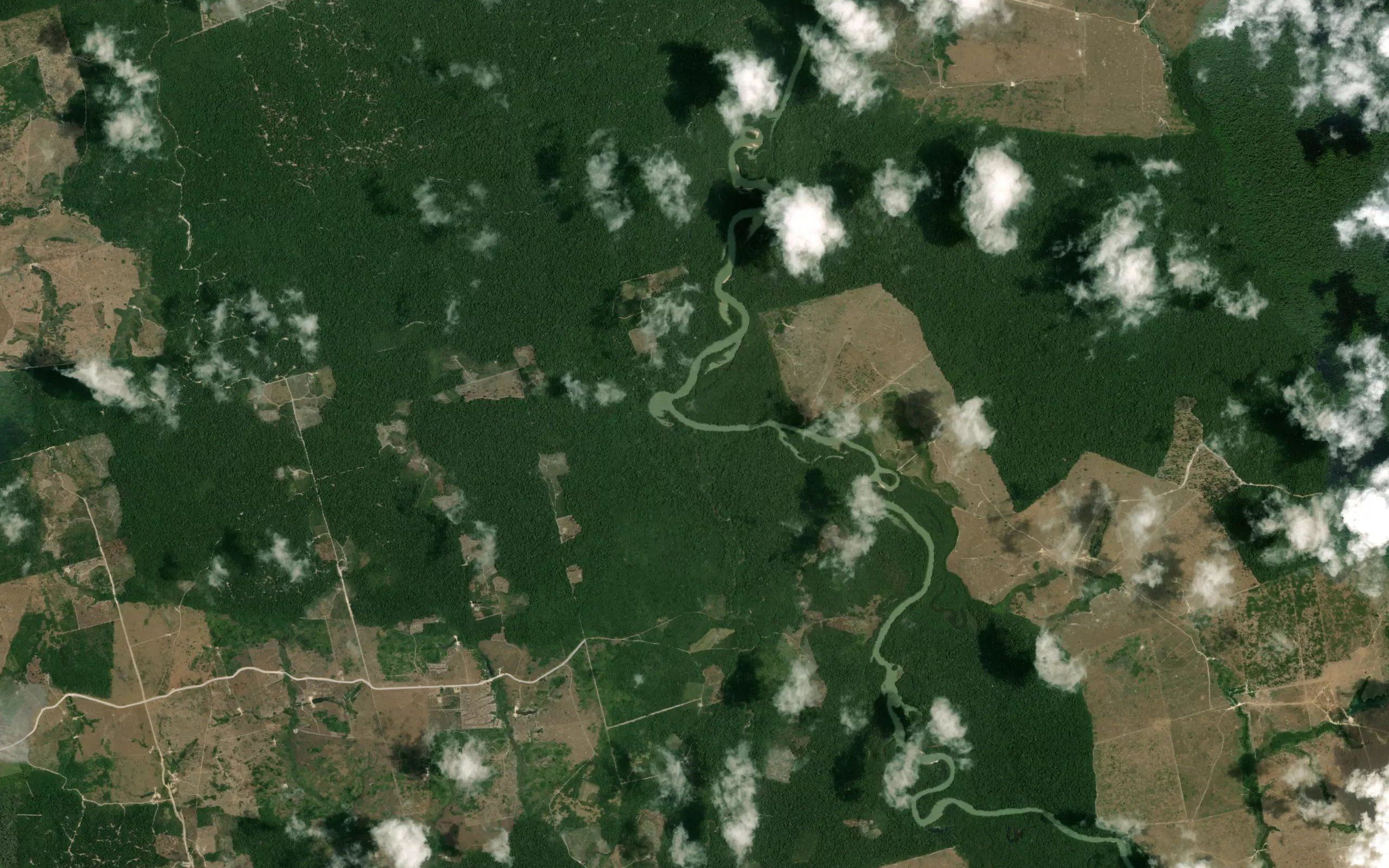 Rio Dourado