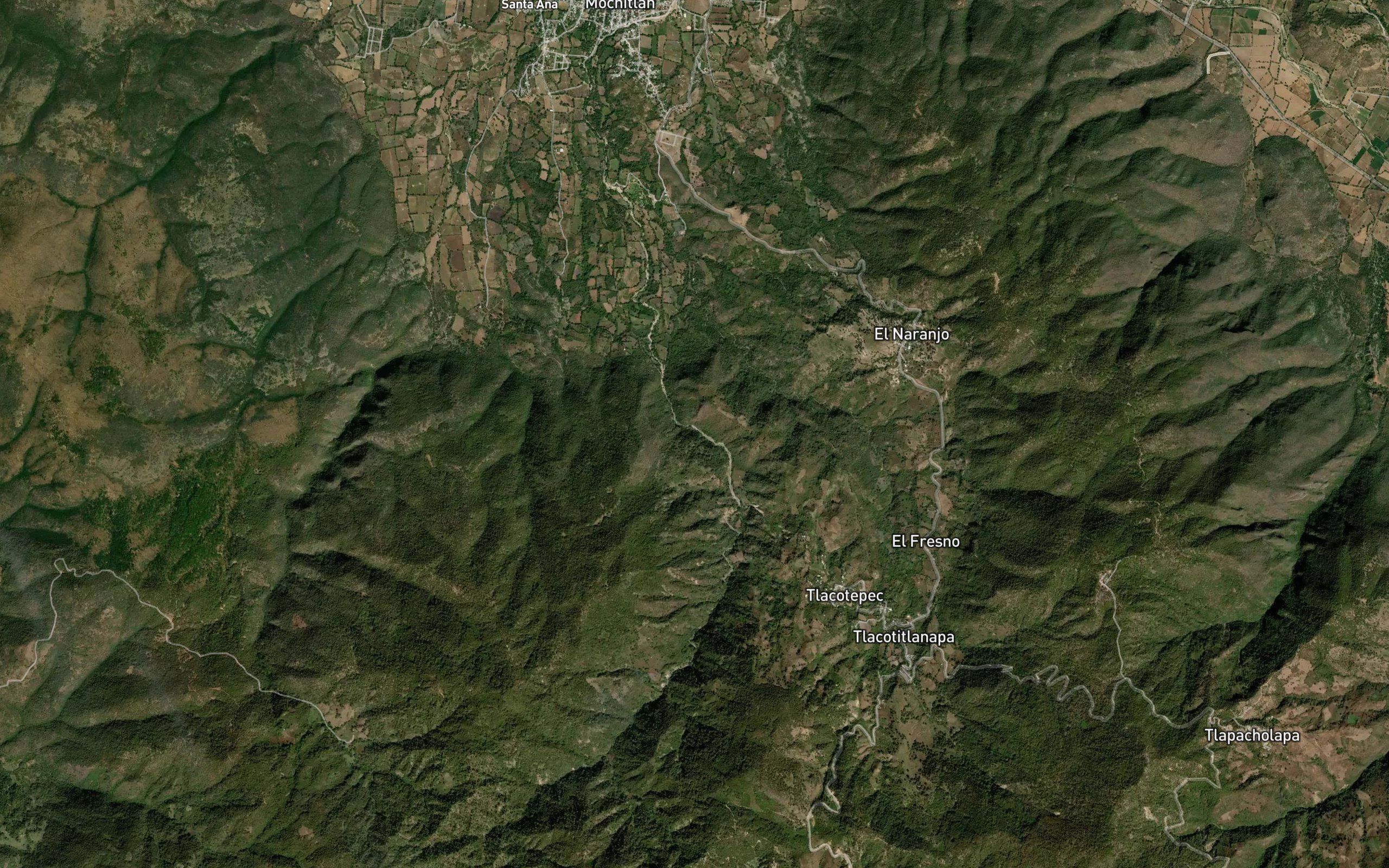 Barranca El Molino