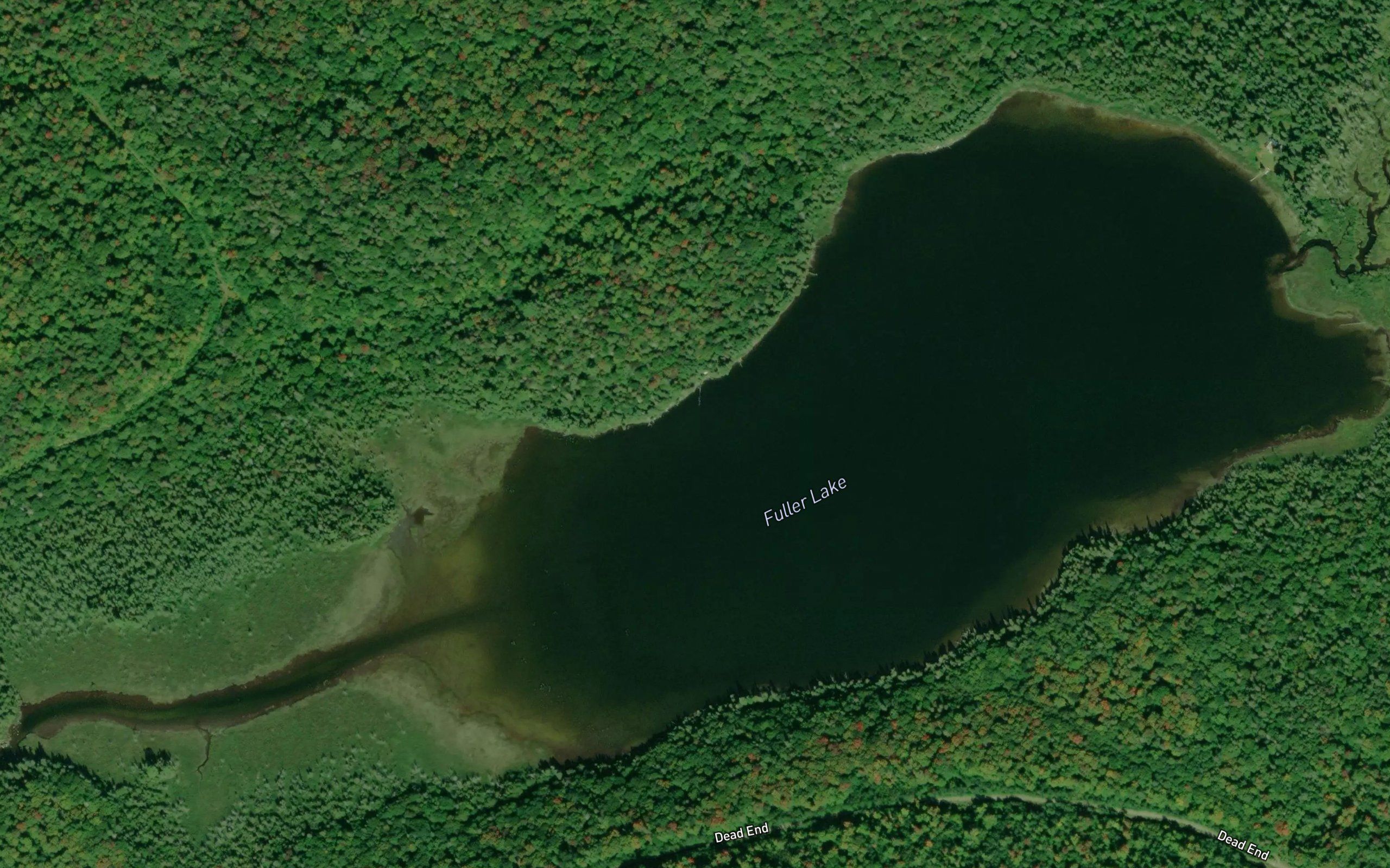 Fuller Lake