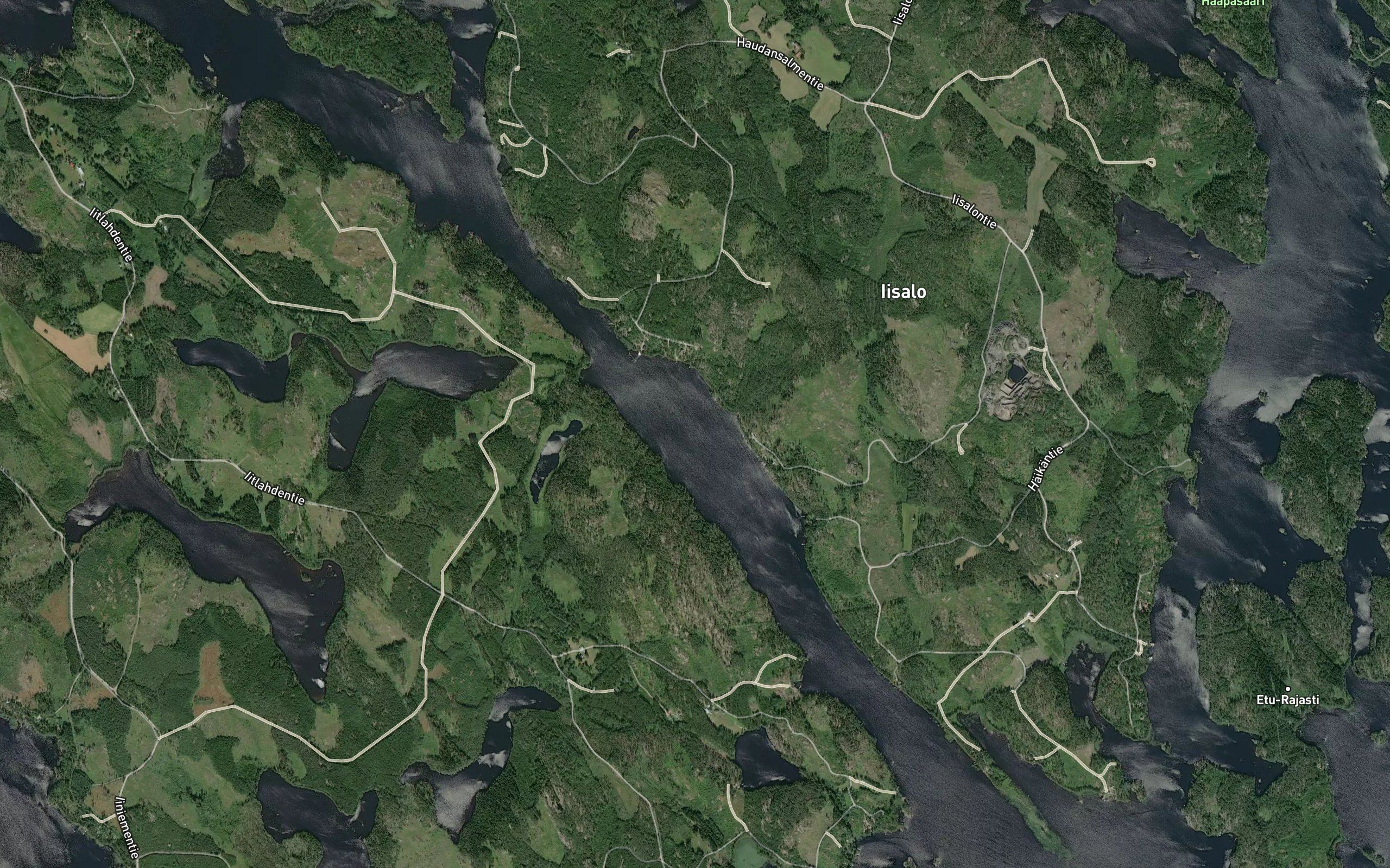 Haudansalmi