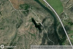 Cutler Lake