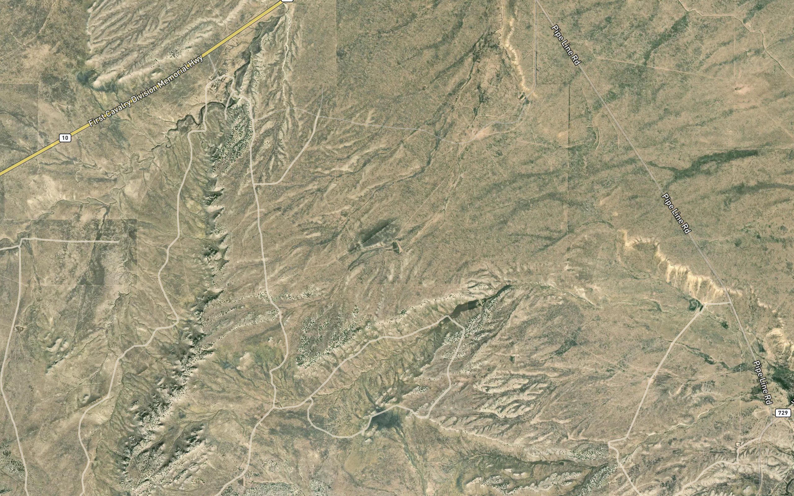 Iron Ridge Reservoir