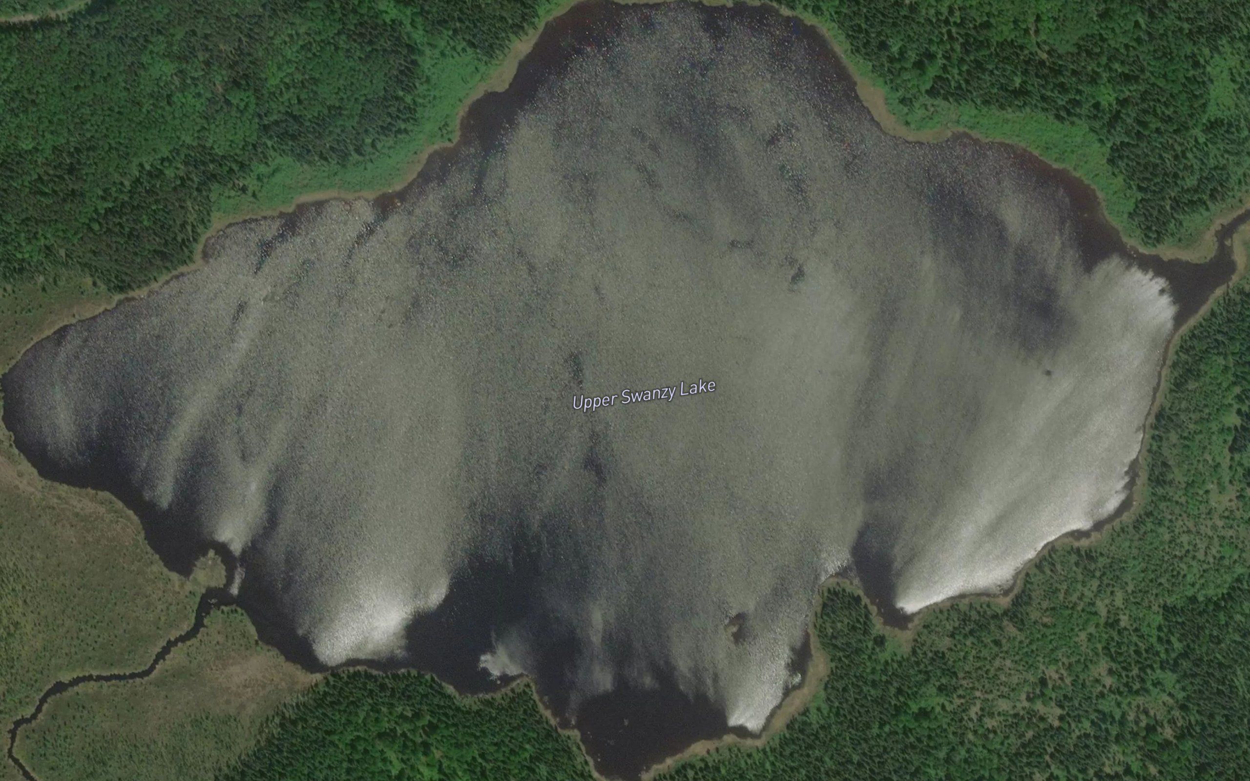 Upper Swanzy Lake