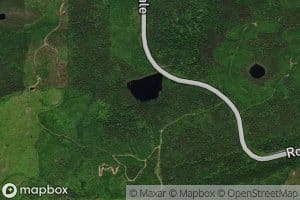 Lac des Grosses Roches