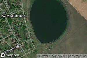 Ozero Kamyshnoye