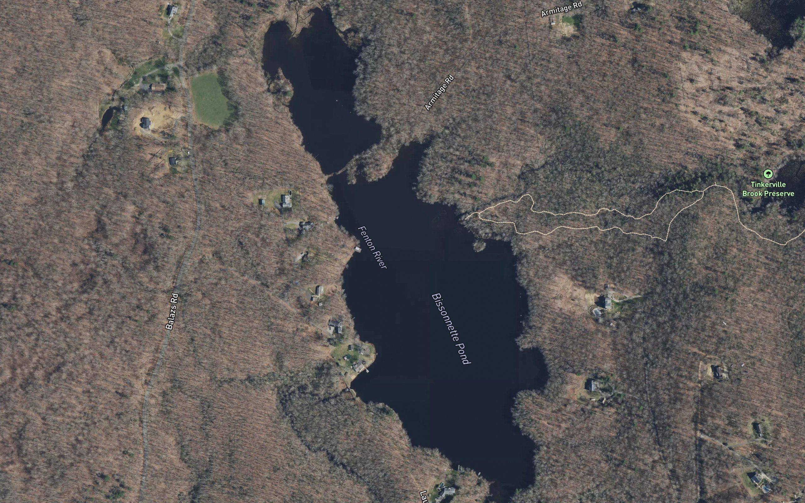 Bissonnette Pond