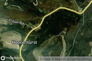 West Branch Cush Creek