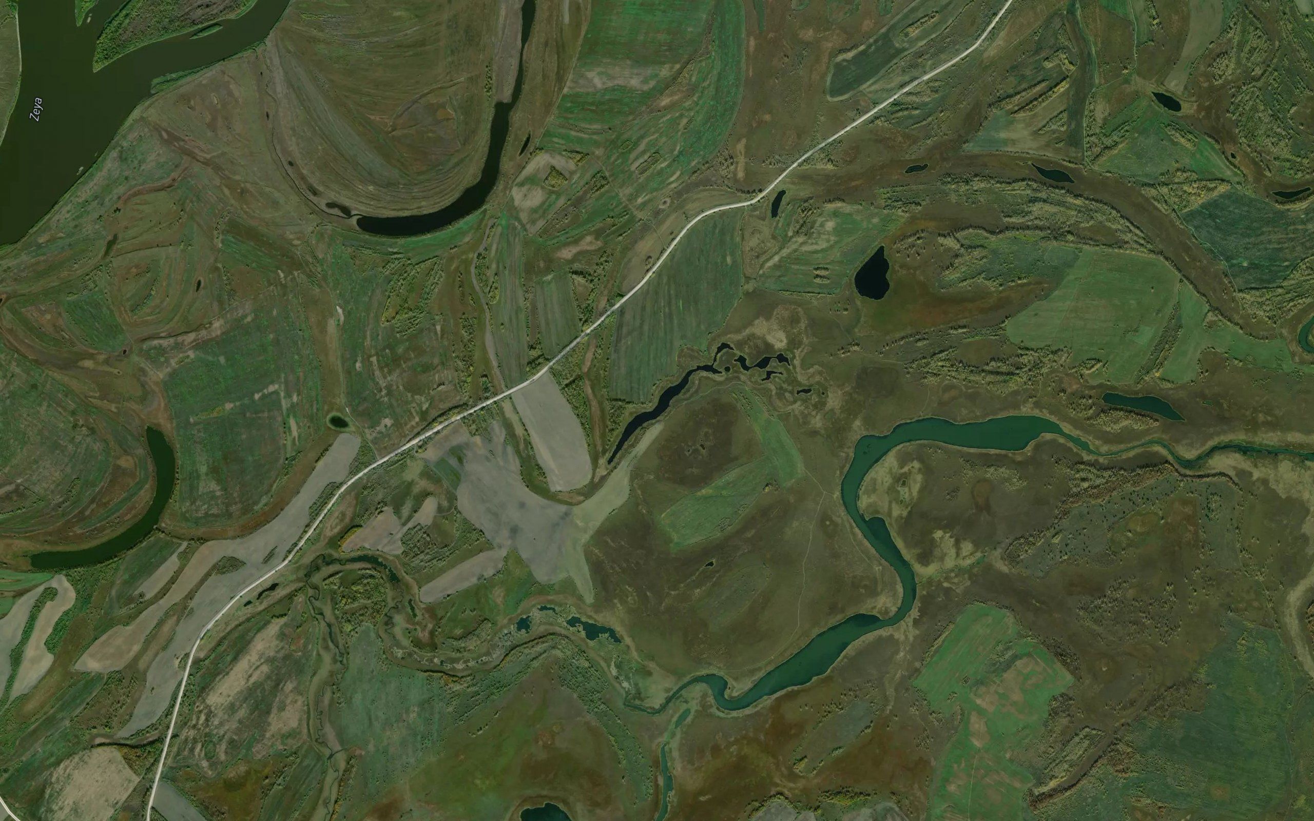 Ozero Rayevskoye