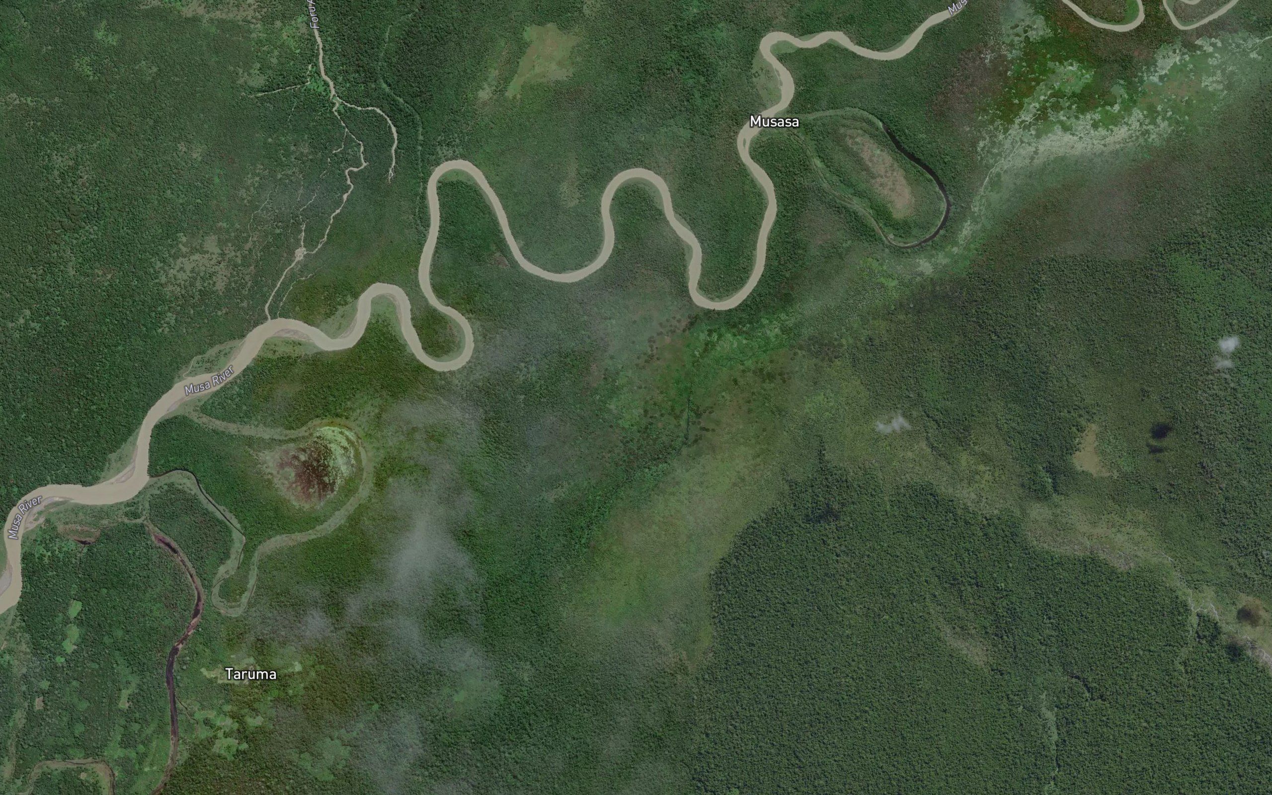 Guara Creek
