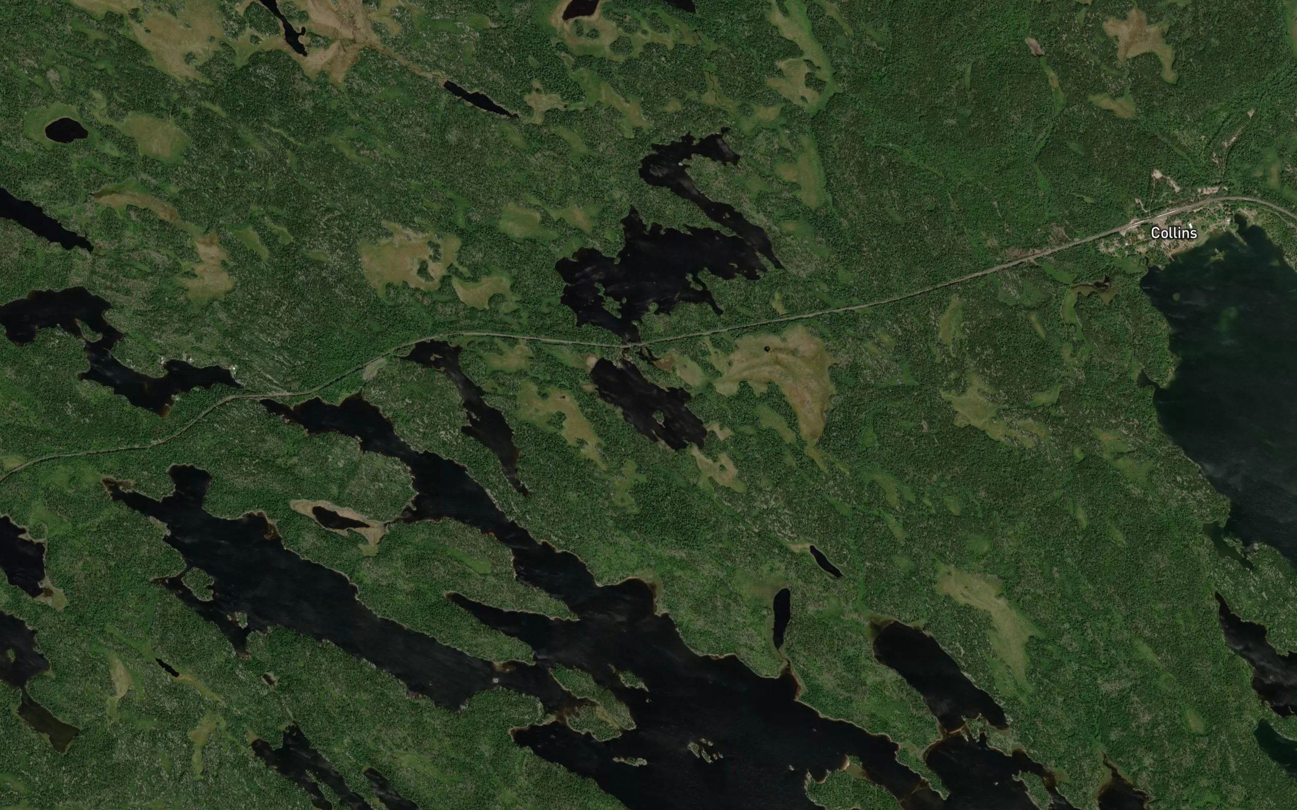 Upper Secord Lake