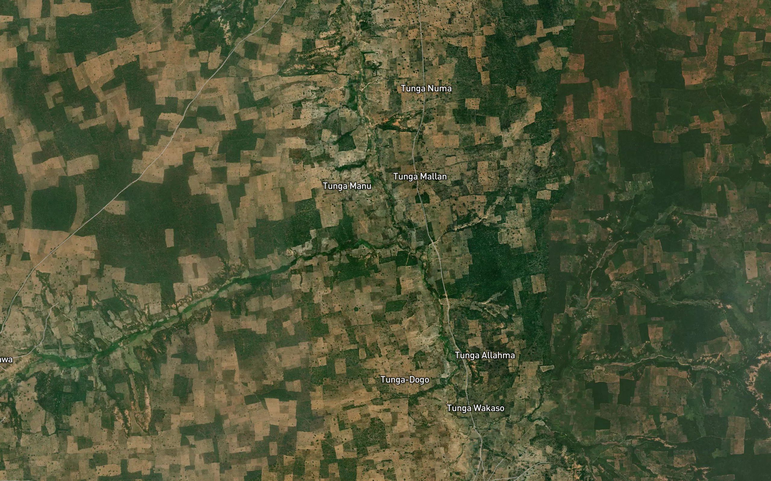 River Takalko