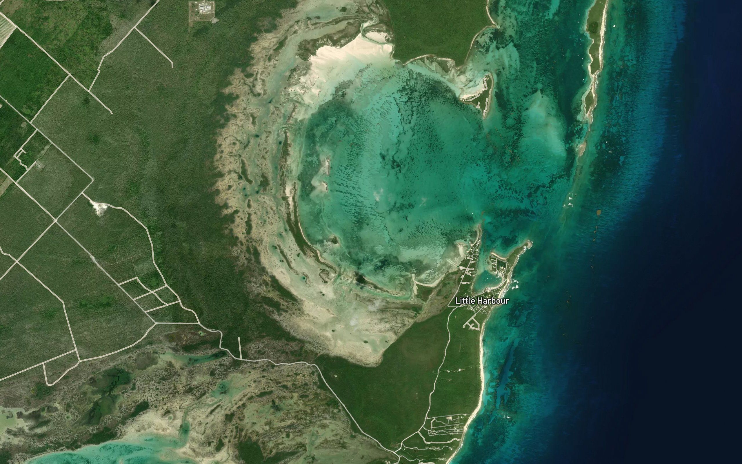 Hurricane Hole