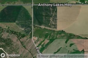 Gardner Mill Race Ditch