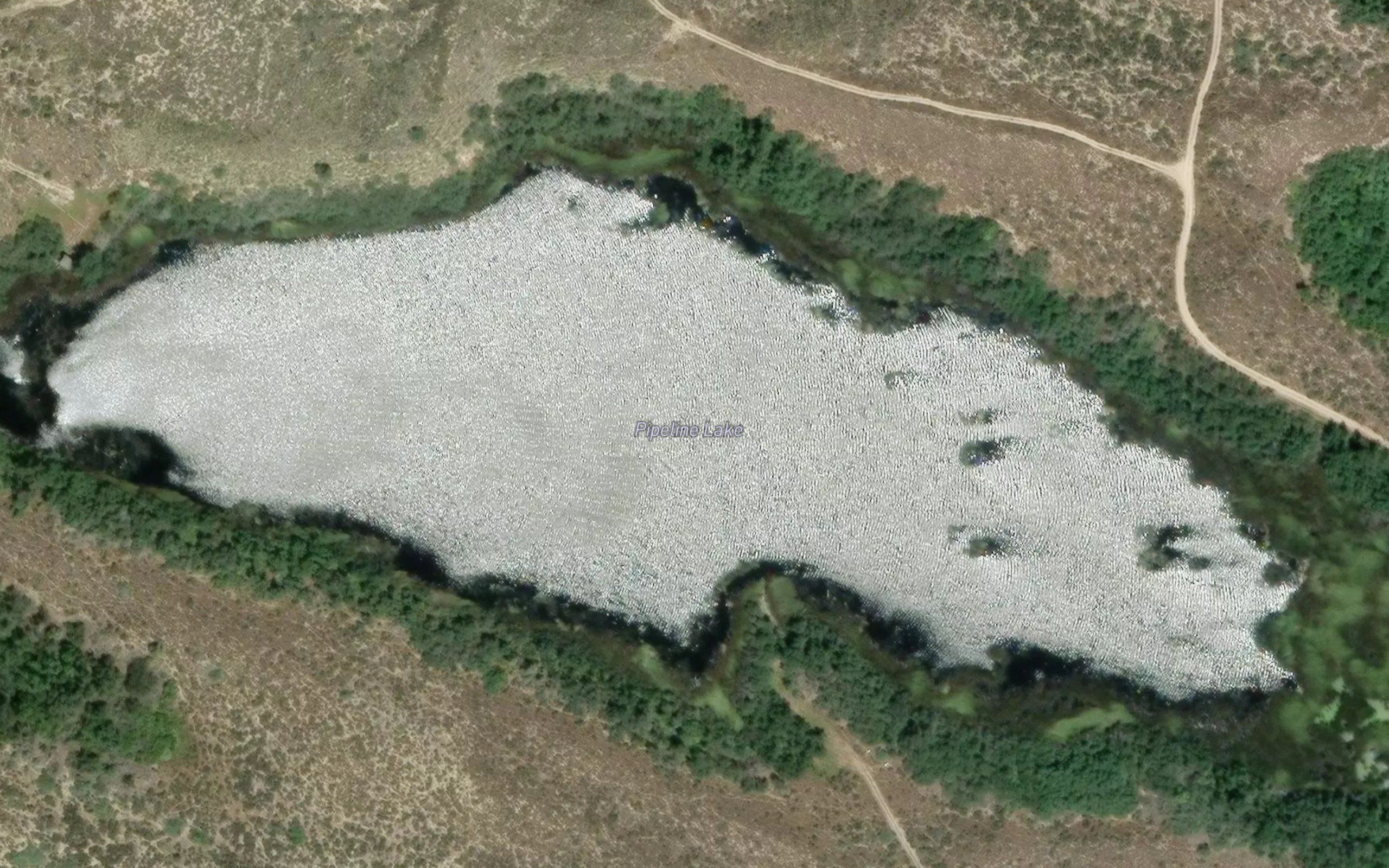 Pipeline Lake