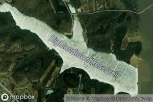 Highlandtown Reservoir