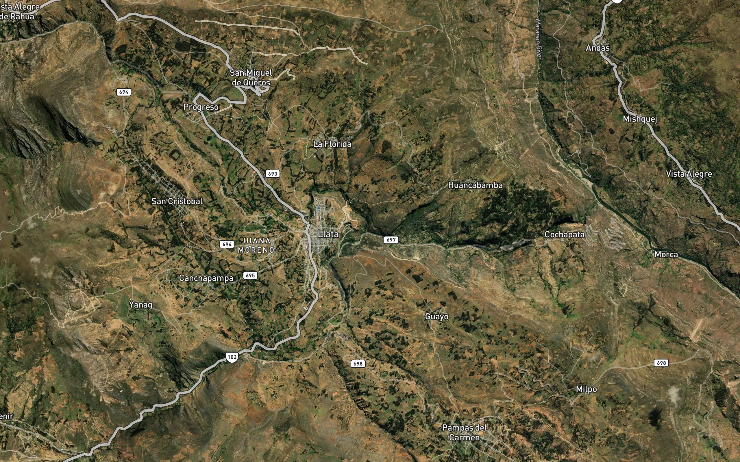Quebrada Progreso