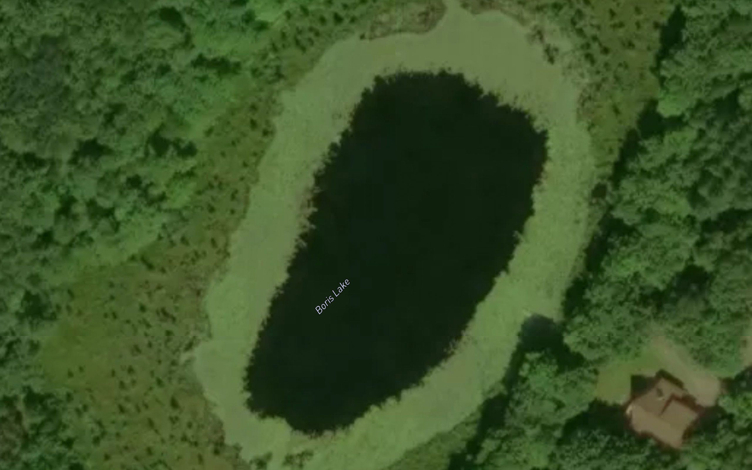 Boris Lake