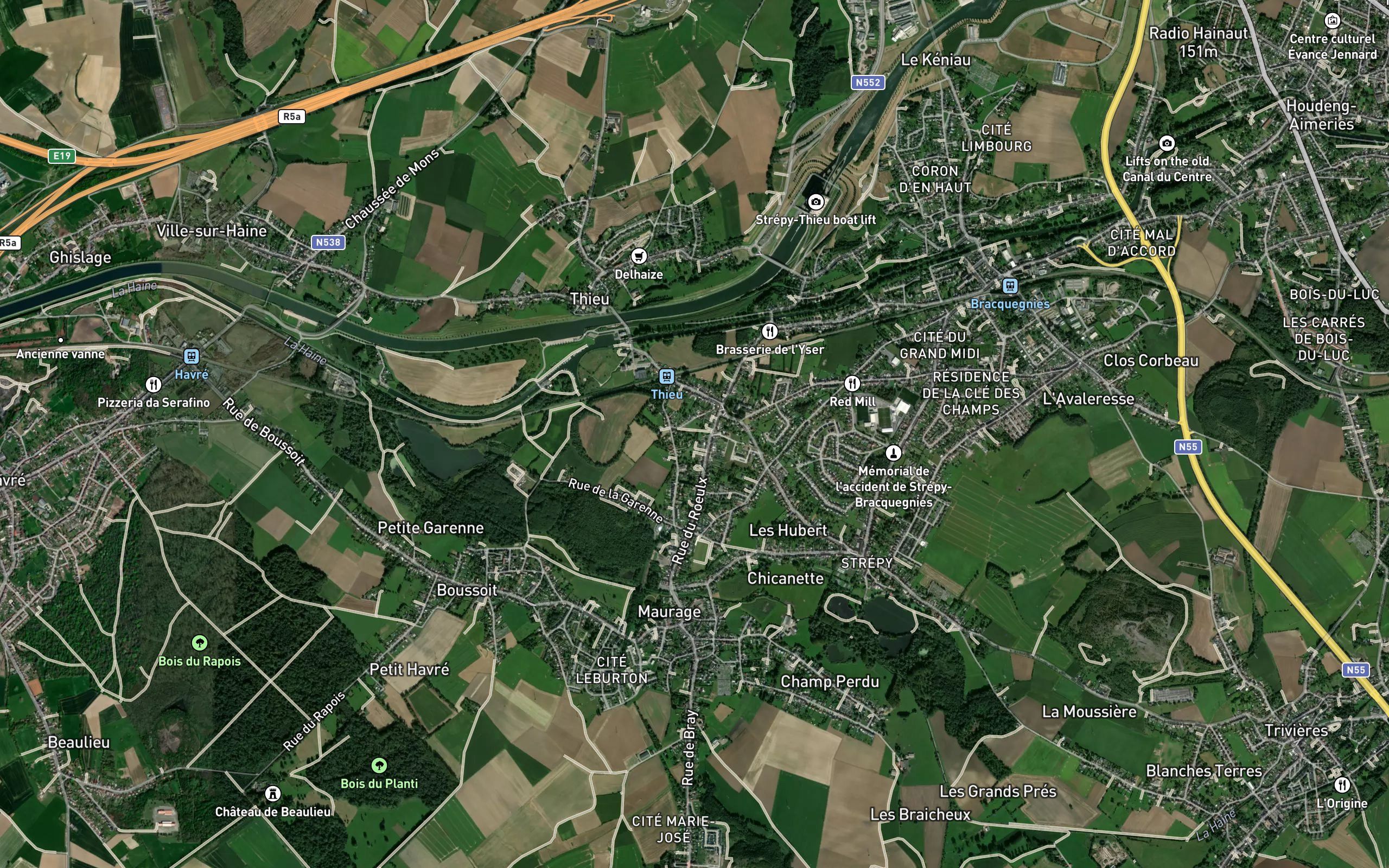 Ruisseau de Saint-Pierre