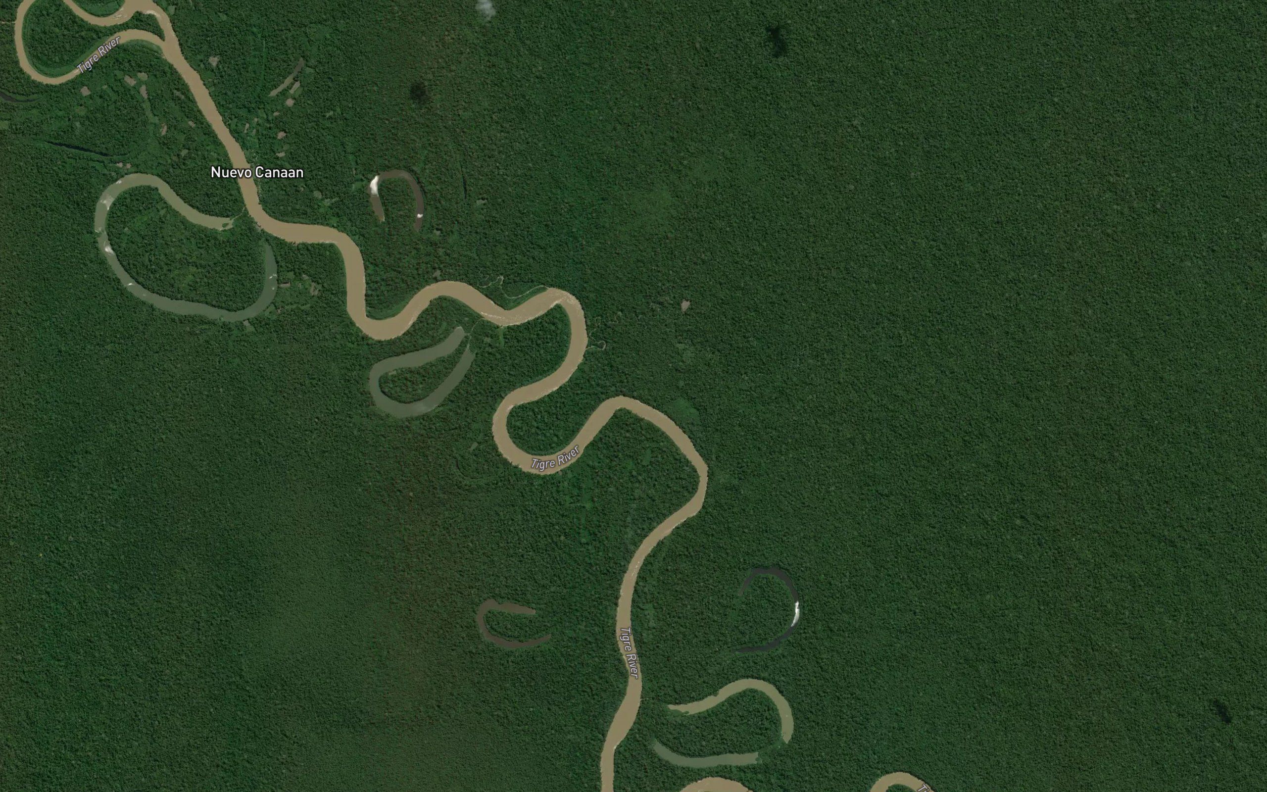 Rio Tigre