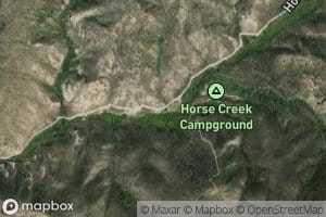 Horse Creek Hot Springs