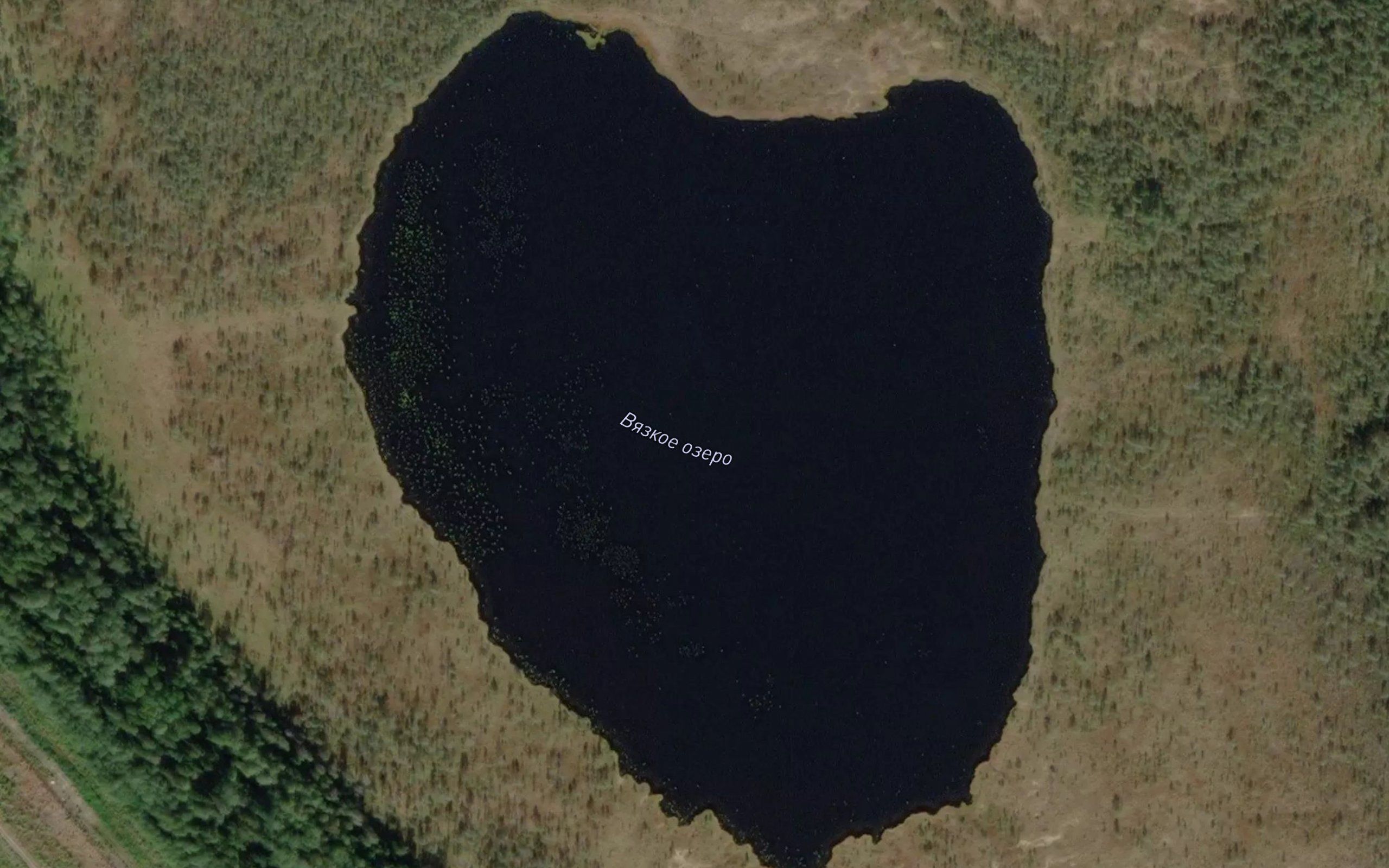 Ozero Rau-Lampi