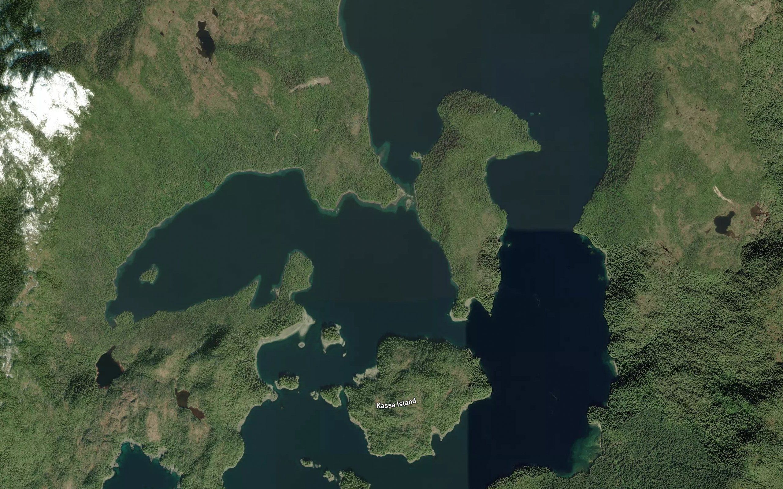 Kassa Inlet